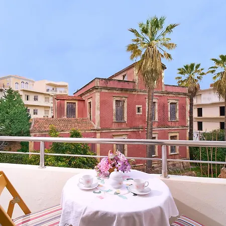 Spyridon In Chania Appartamento La Canea