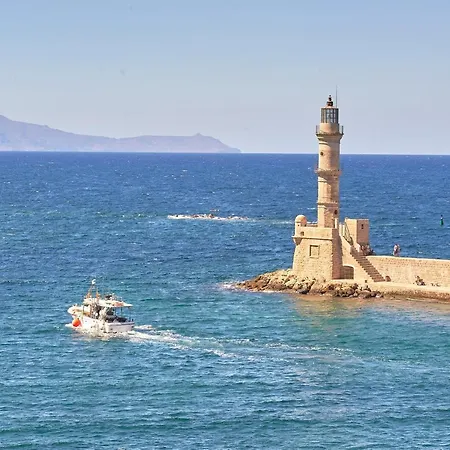 Spyridon In Chania *
