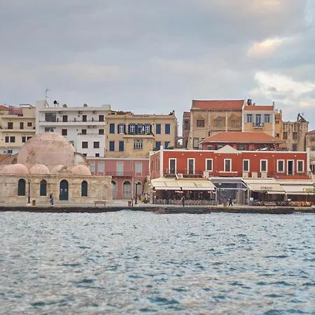 Spyridon In Chania Appartamento La Canea